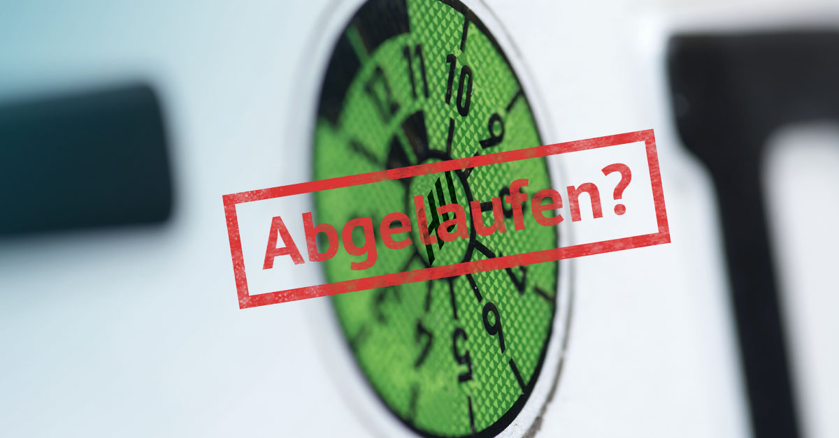 TÜV abgelaufen Diese Strafe droht!